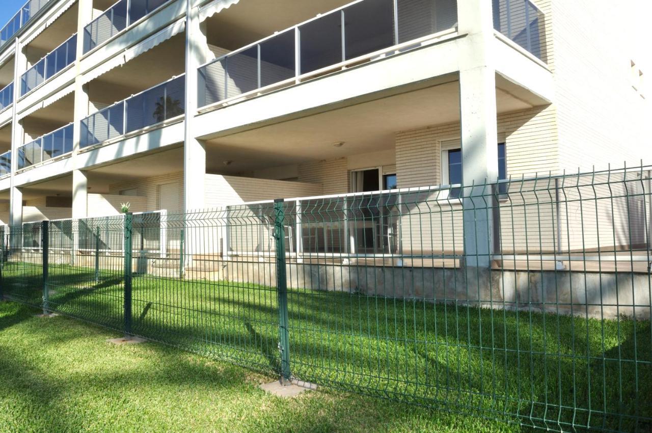 Brisas A1, 2 Dormitorios, Playa A 50M, By Bookindenia Ngoại thất bức ảnh