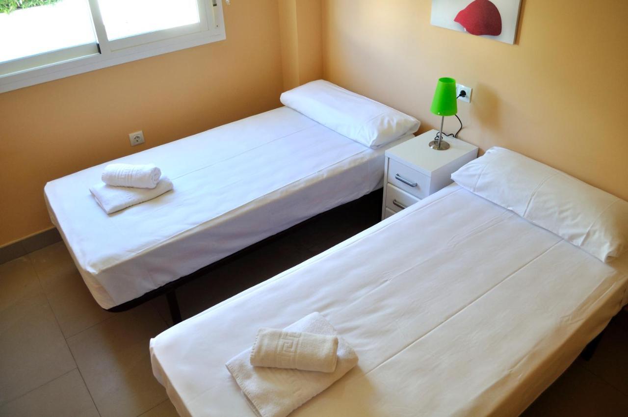 Brisas A1, 2 Dormitorios, Playa A 50M, By Bookindenia Ngoại thất bức ảnh