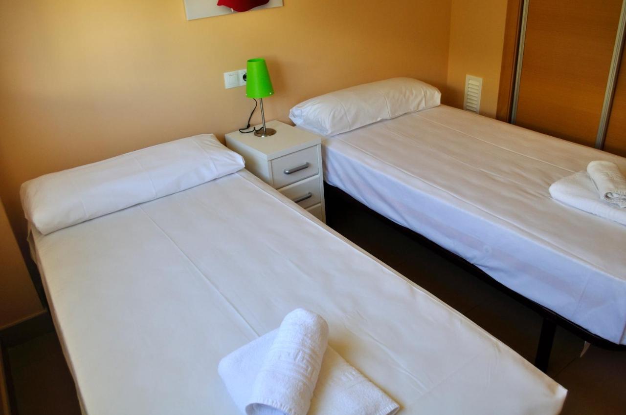 Brisas A1, 2 Dormitorios, Playa A 50M, By Bookindenia Ngoại thất bức ảnh
