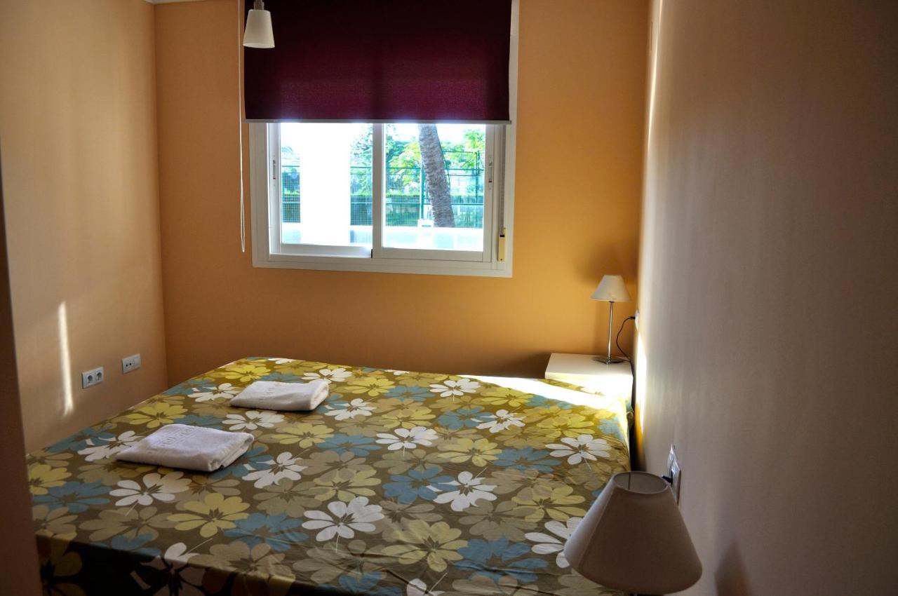 Brisas A1, 2 Dormitorios, Playa A 50M, By Bookindenia Ngoại thất bức ảnh