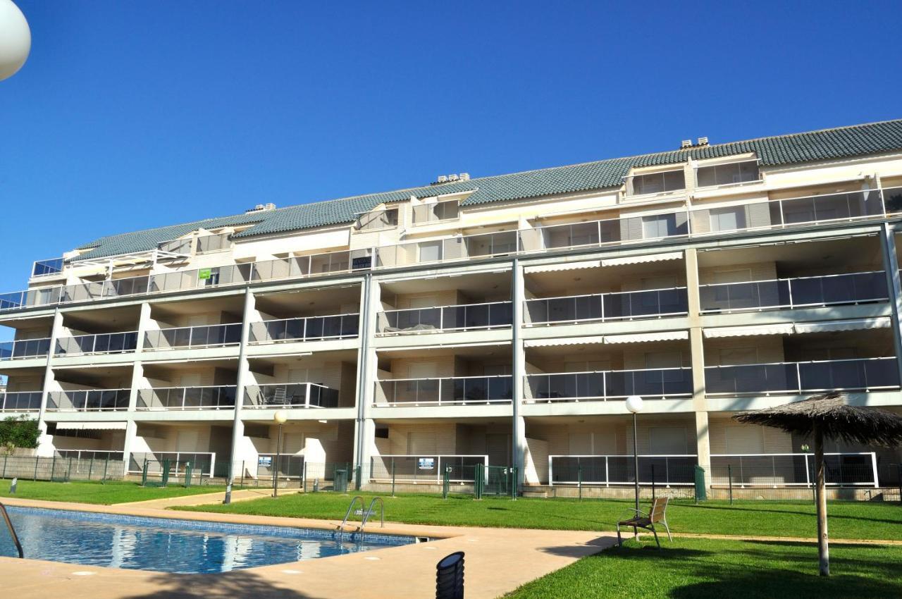 Brisas A1, 2 Dormitorios, Playa A 50M, By Bookindenia Ngoại thất bức ảnh