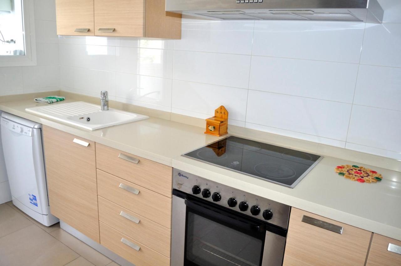 Brisas A1, 2 Dormitorios, Playa A 50M, By Bookindenia Ngoại thất bức ảnh